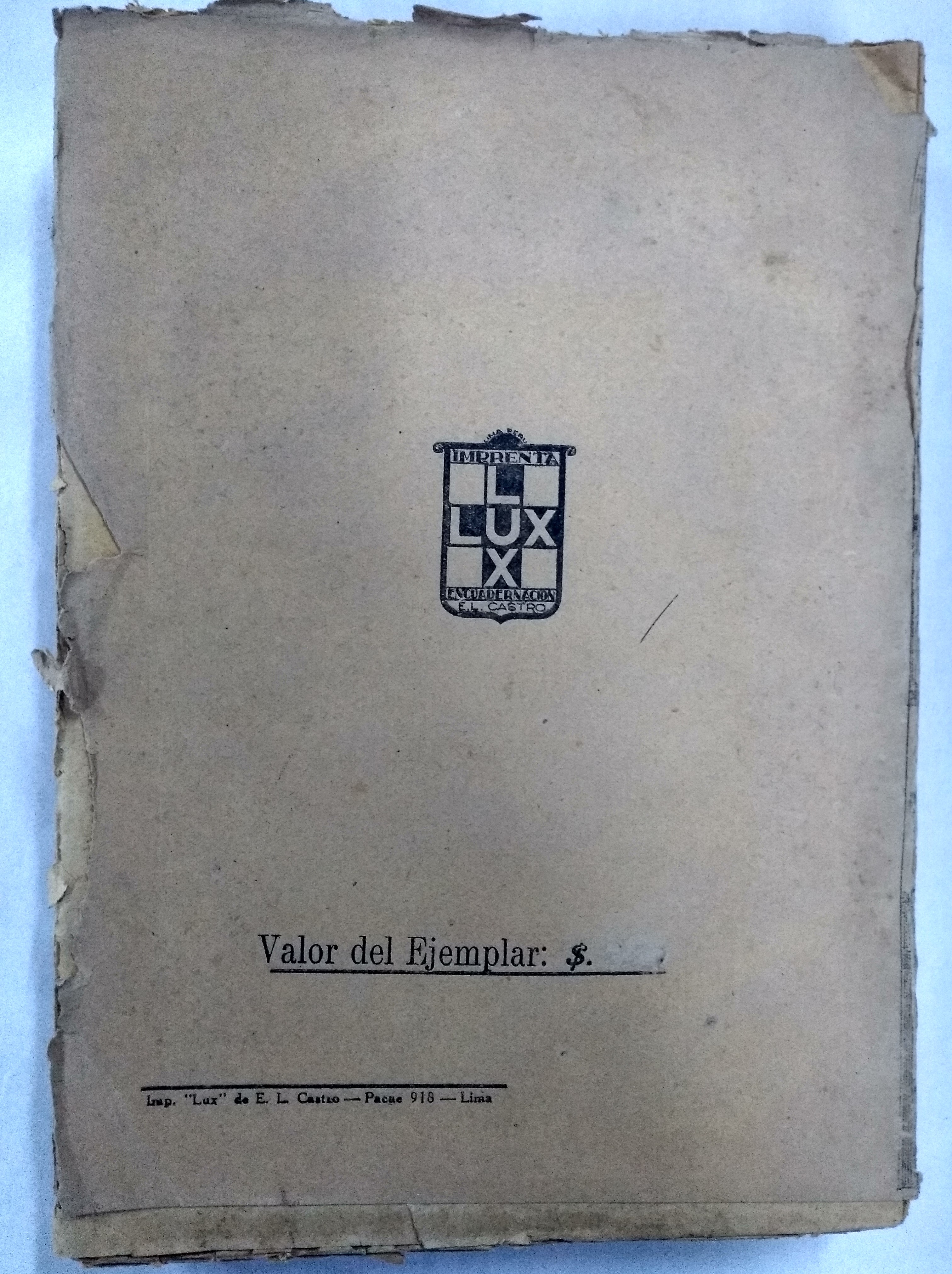 Cubierta [Posterior]